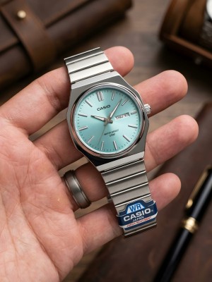 Casio Standard Paste Dial Watch for Men (MTP-B145D-2A1V)